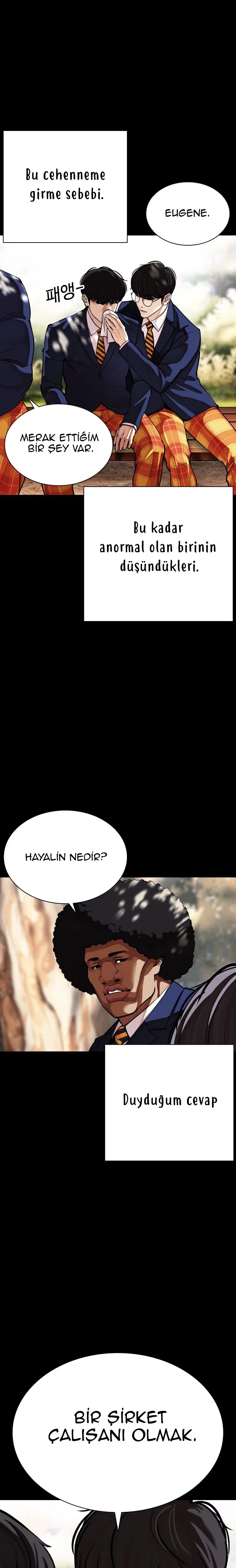 Lookism - Bölüm 591 - Sayfa 22