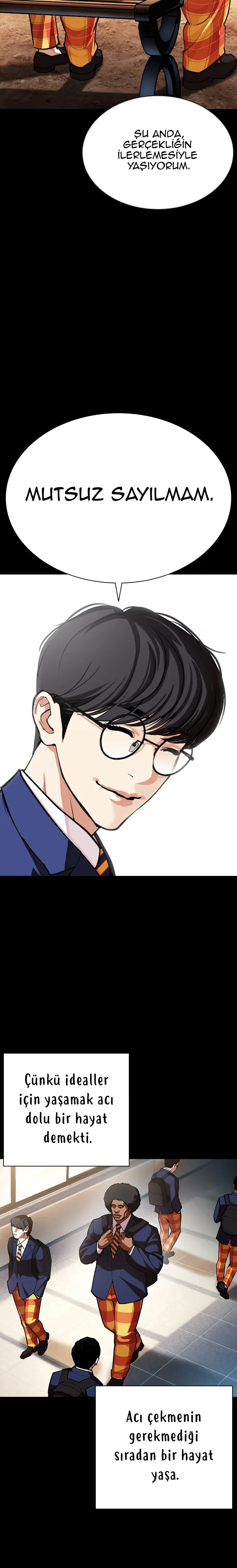Lookism - Bölüm 591 - Sayfa 25