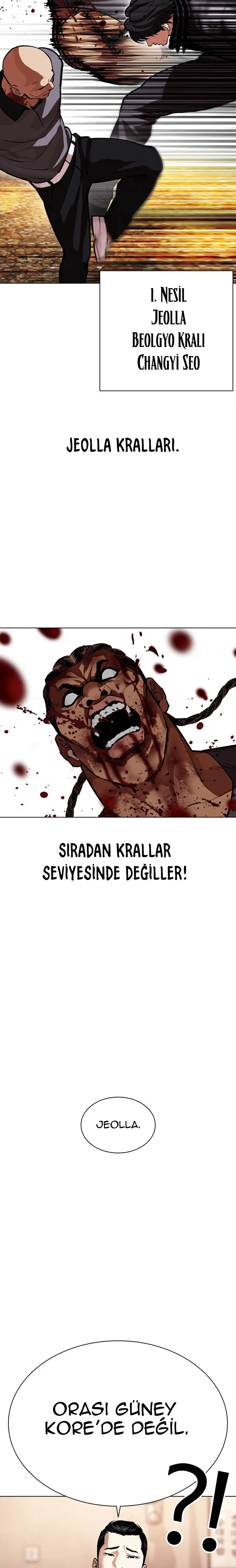 Lookism - Bölüm 591 - Sayfa 32