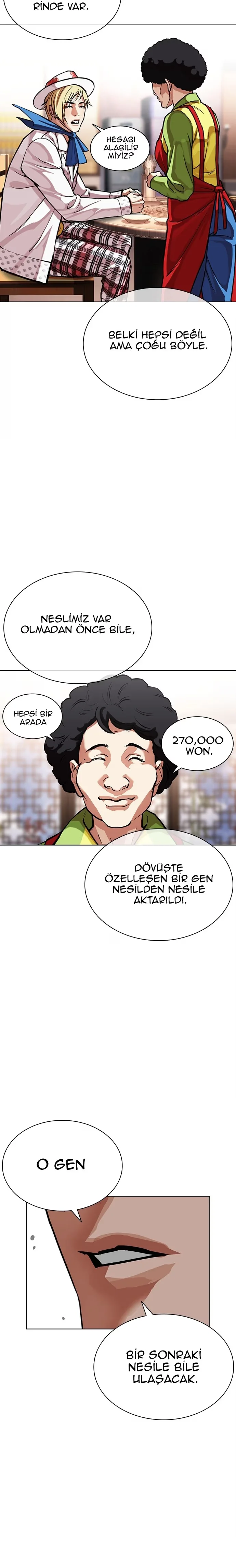 Lookism - Bölüm 591 - Sayfa 35