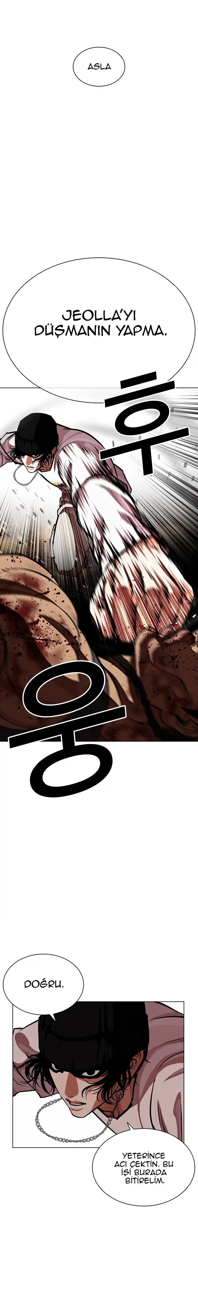 Lookism - Bölüm 591 - Sayfa 36