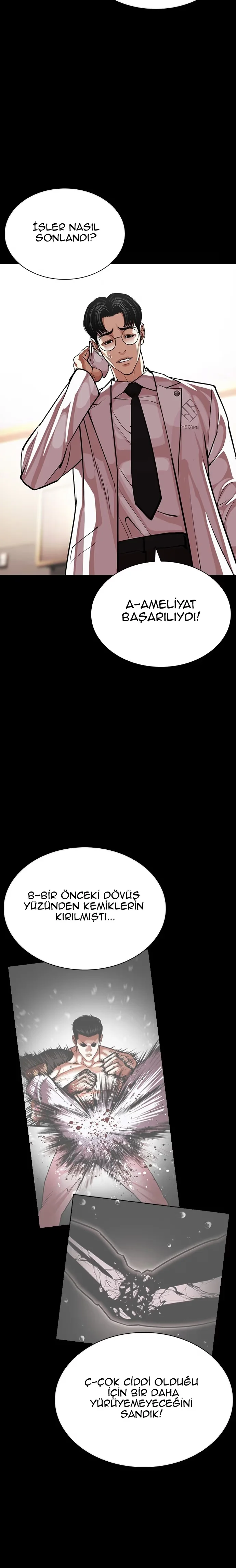Lookism - Bölüm 591 - Sayfa 38