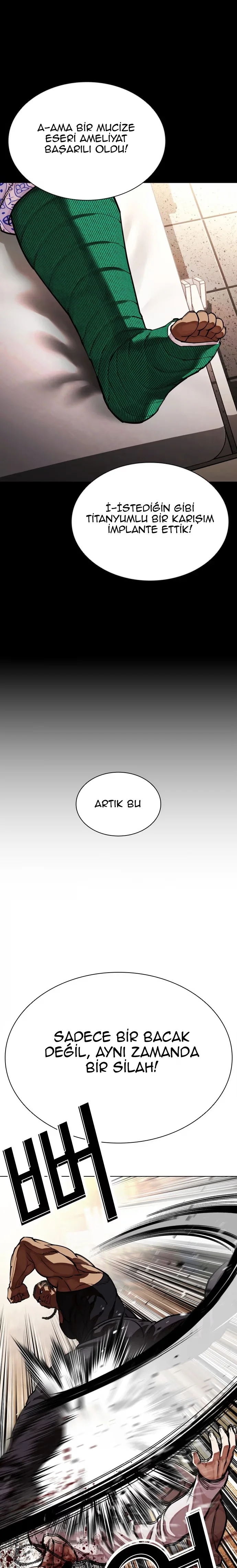 Lookism - Bölüm 591 - Sayfa 39