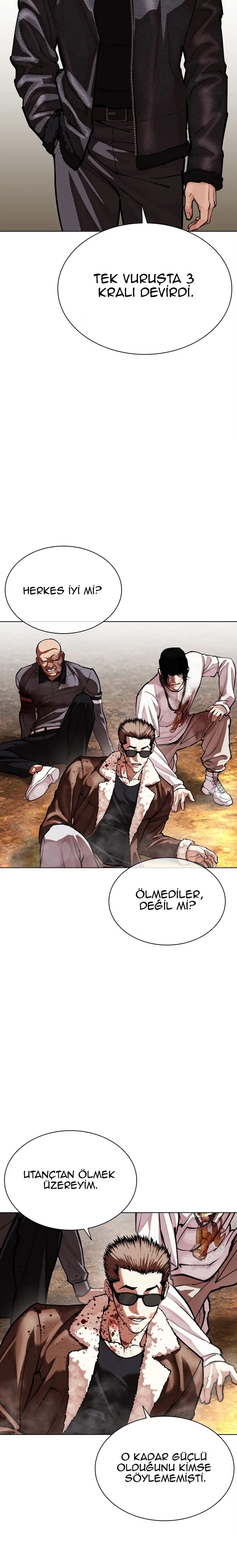 Lookism - Bölüm 591 - Sayfa 42
