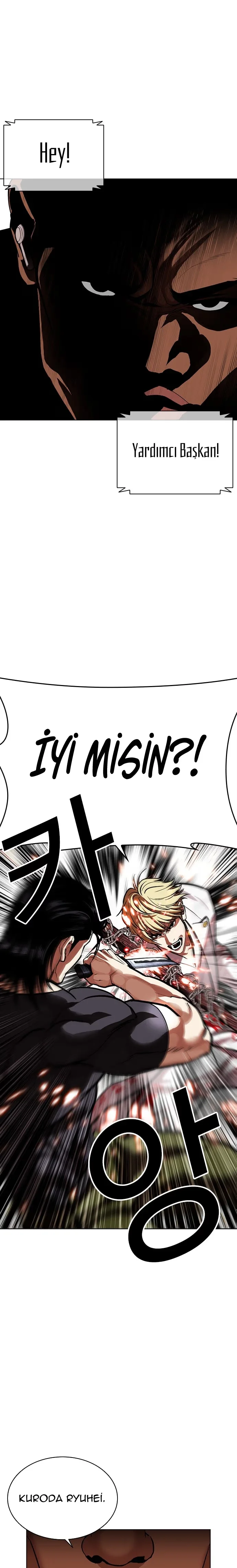 Lookism - Bölüm 591 - Sayfa 44