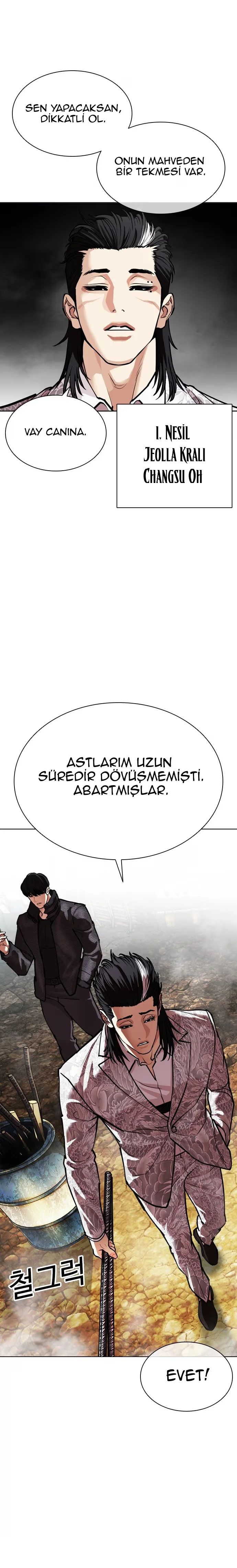 Lookism - Bölüm 591 - Sayfa 47