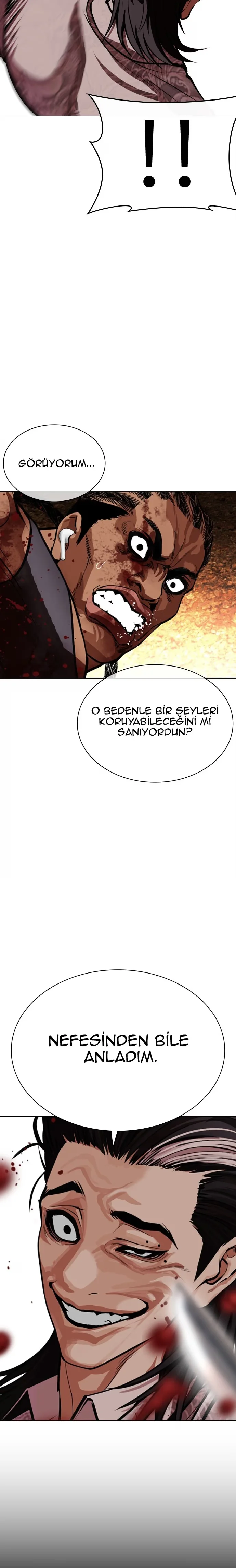 Lookism - Bölüm 591 - Sayfa 49