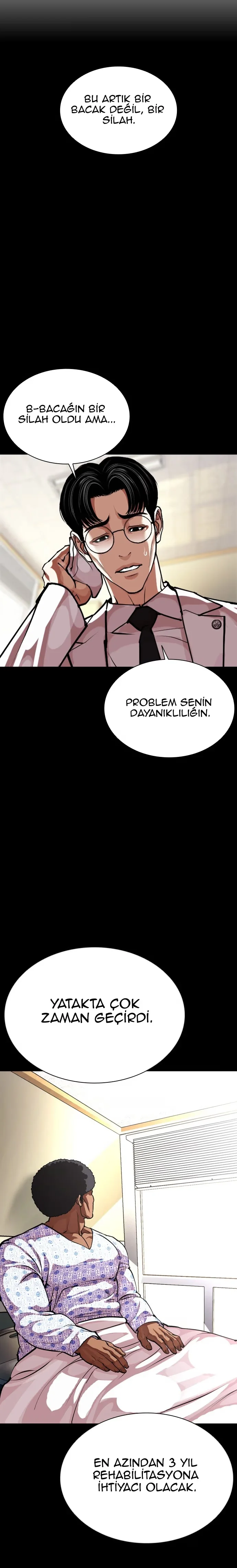 Lookism - Bölüm 591 - Sayfa 50