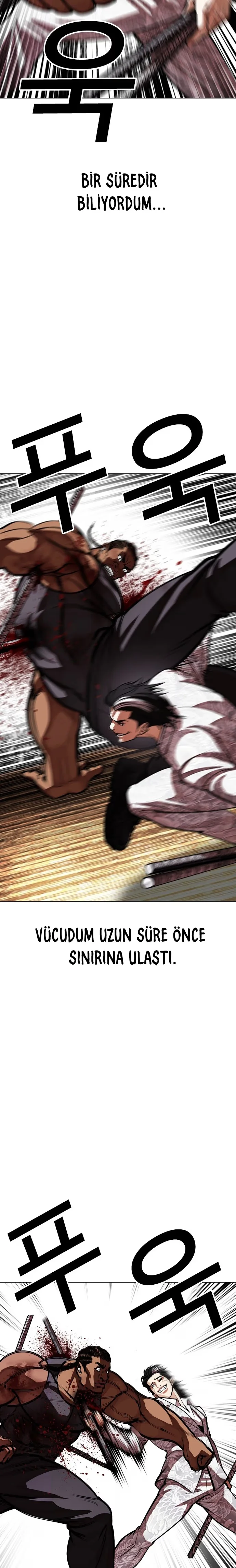 Lookism - Bölüm 591 - Sayfa 52