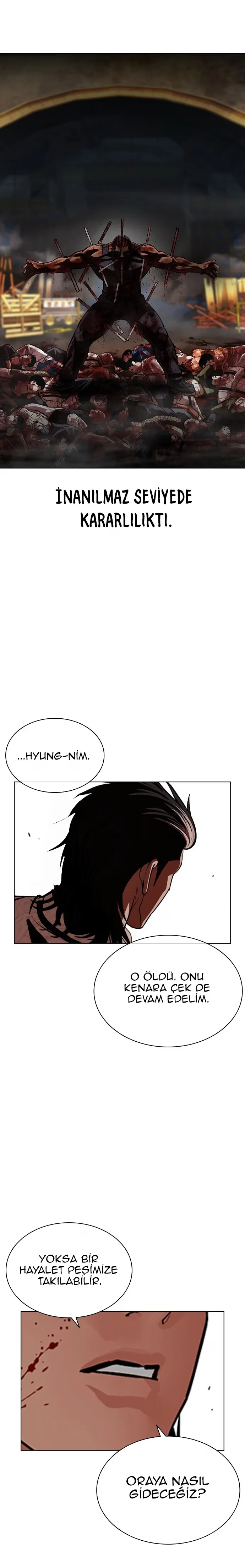 Lookism - Bölüm 591 - Sayfa 60