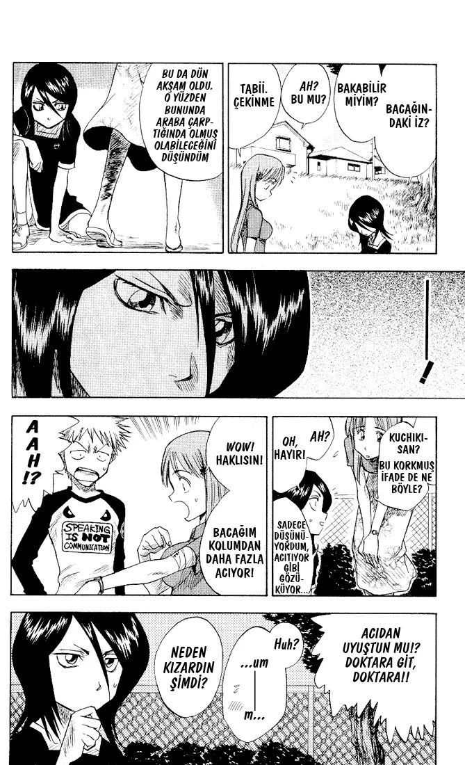 Bleach - Bölüm 3 - Sayfa 11