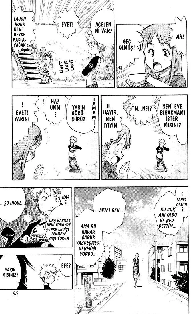 Bleach - Bölüm 3 - Sayfa 12