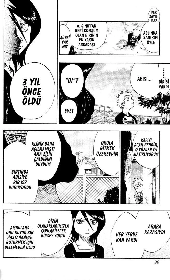Bleach - Bölüm 3 - Sayfa 13