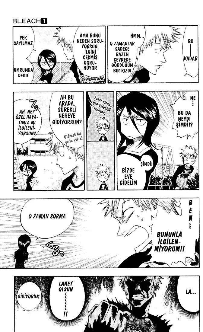 Bleach - Bölüm 3 - Sayfa 14