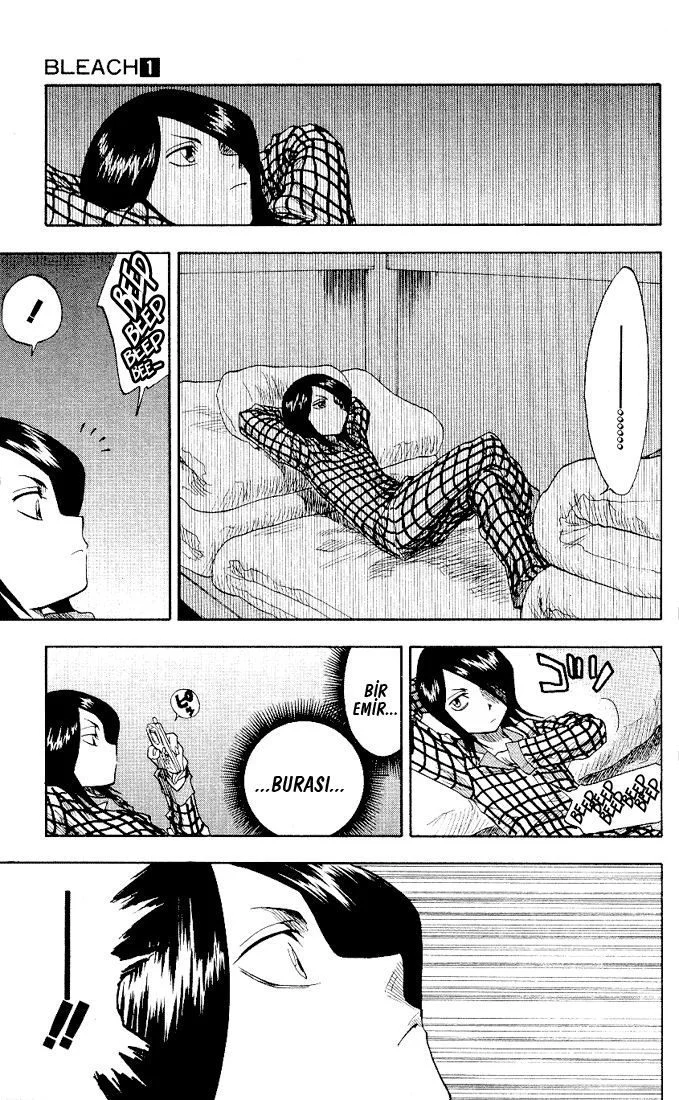 Bleach - Bölüm 3 - Sayfa 16