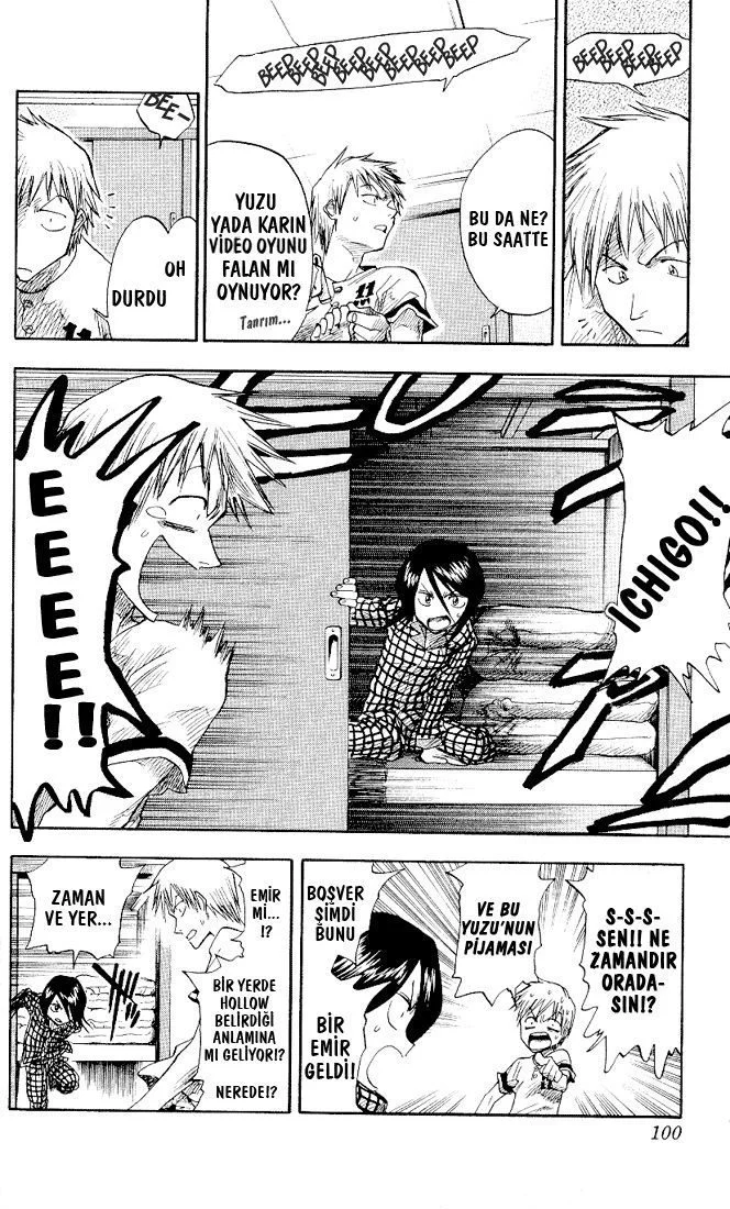 Bleach - Bölüm 3 - Sayfa 17