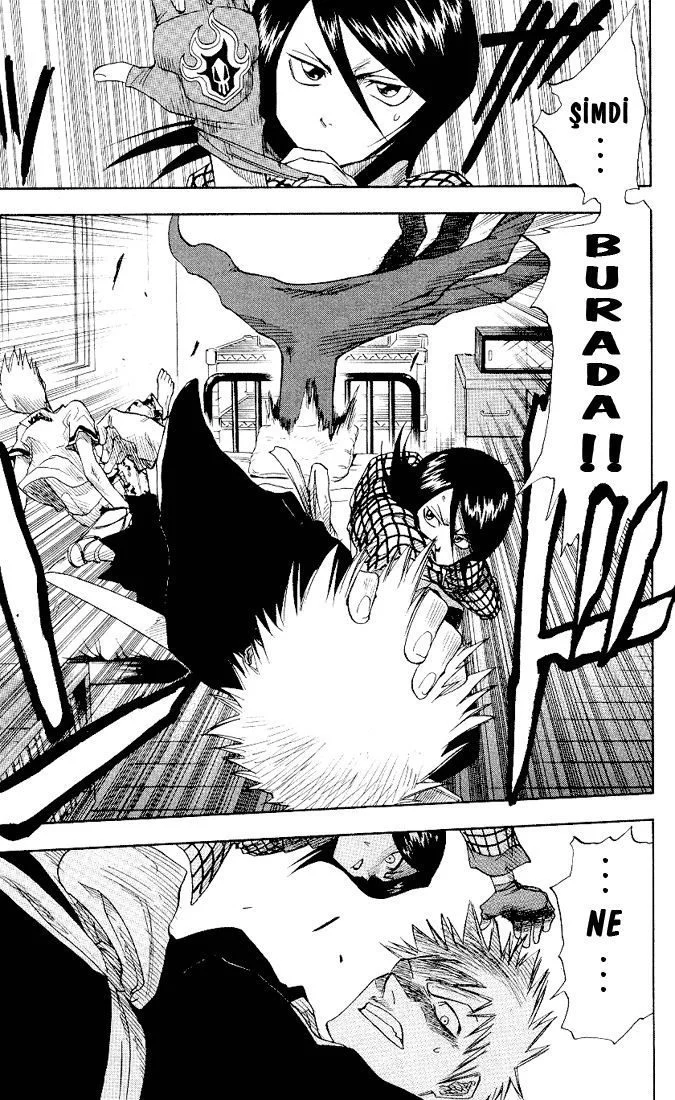 Bleach - Bölüm 3 - Sayfa 18