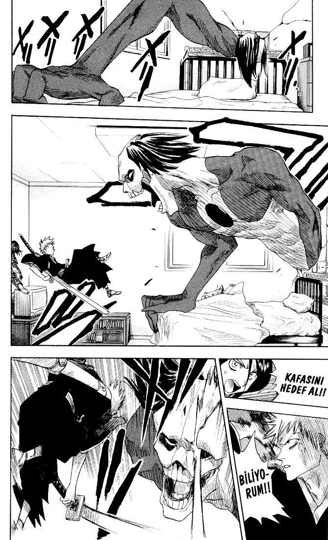 Bleach - Bölüm 3 - Sayfa 19