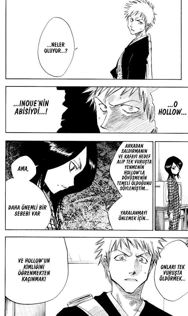 Bleach - Bölüm 3 - Sayfa 21
