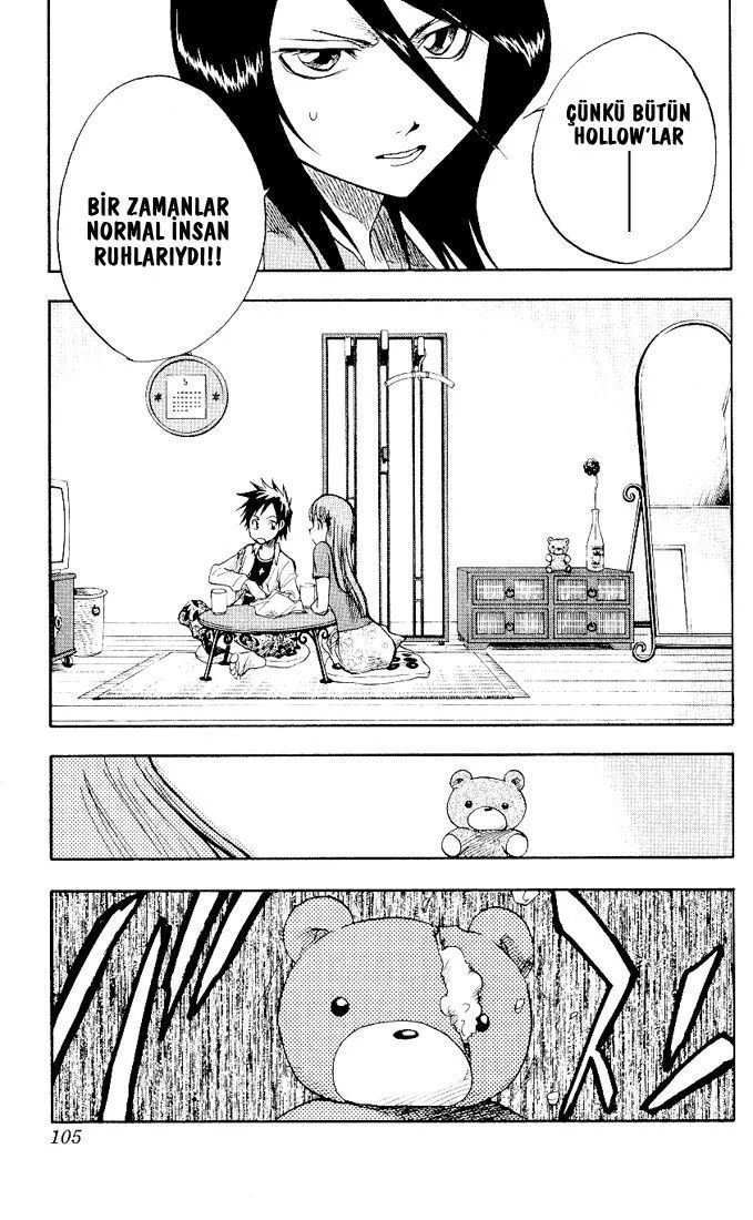 Bleach - Bölüm 3 - Sayfa 22