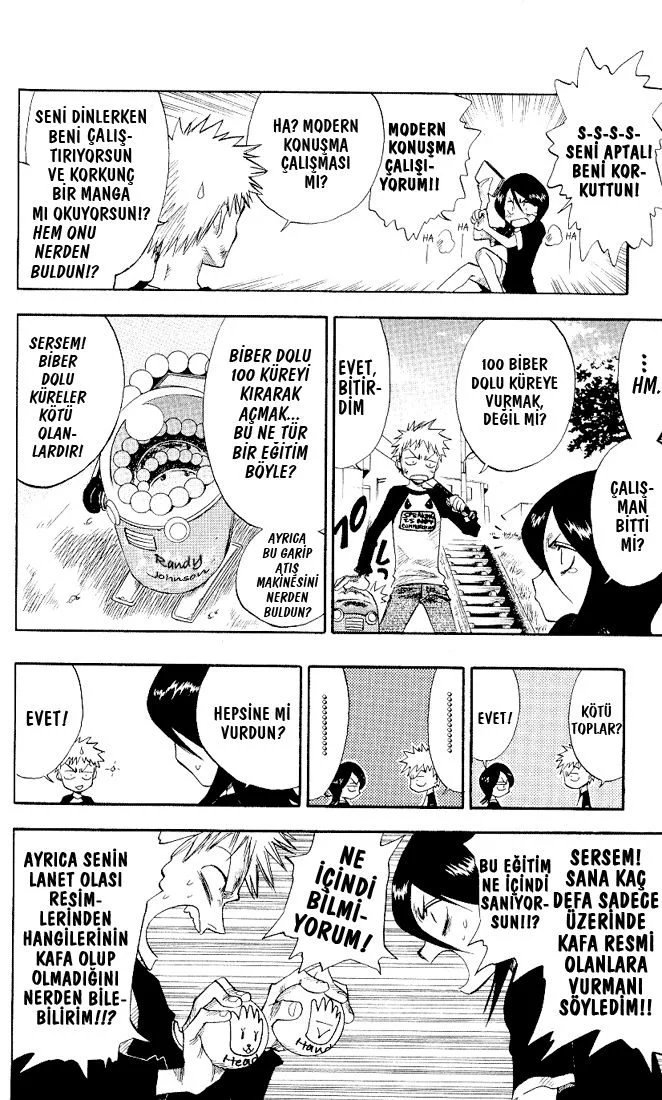 Bleach - Bölüm 3 - Sayfa 5