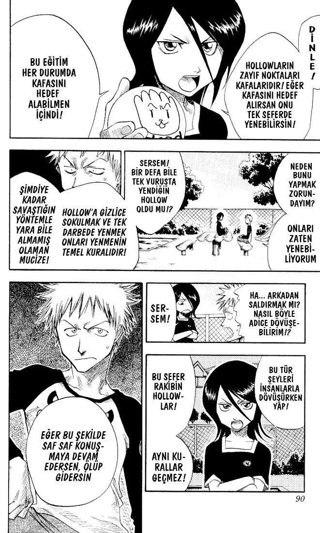 Bleach - Bölüm 3 - Sayfa 7