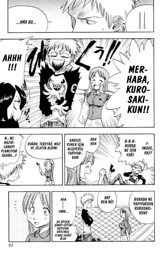 Bleach - Bölüm 3 - Sayfa 8