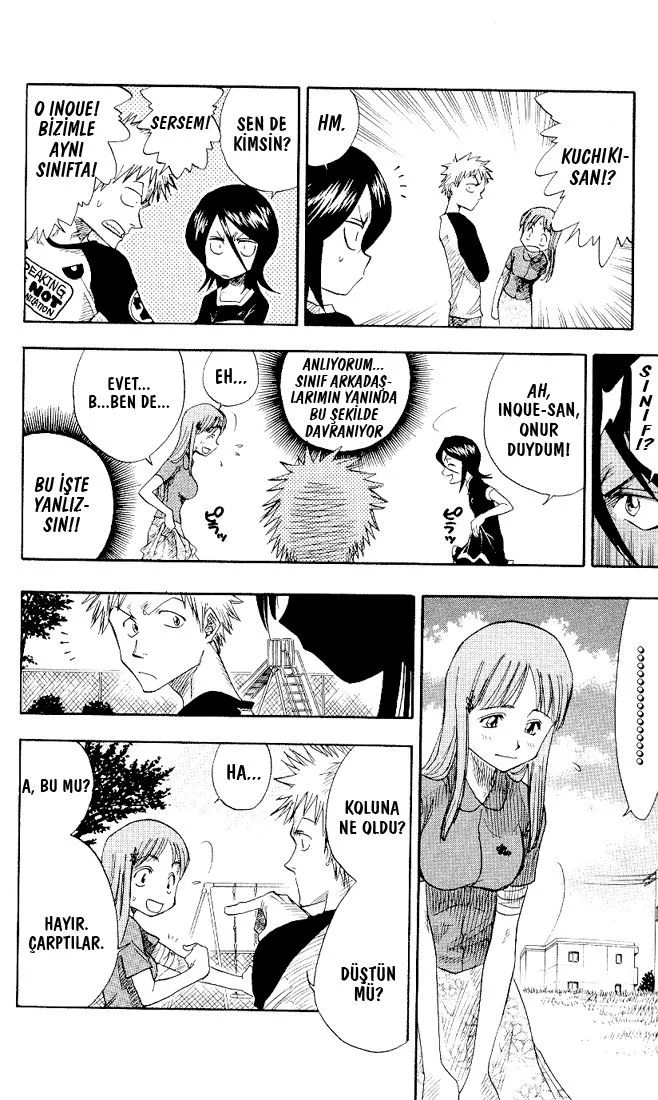 Bleach - Bölüm 3 - Sayfa 9