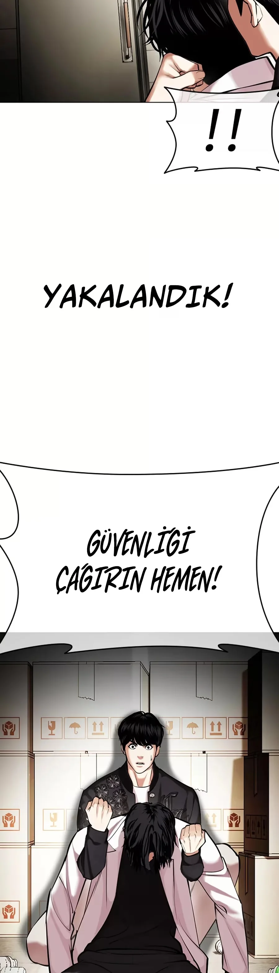 Lookism - Bölüm 446 - Sayfa 17