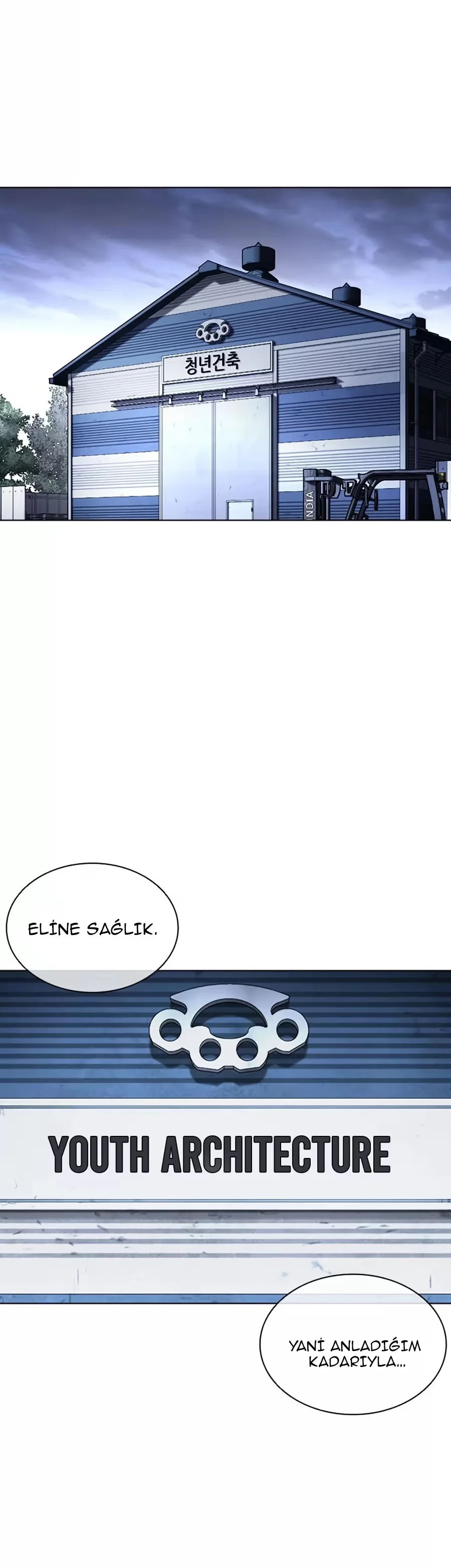 Lookism - Bölüm 446 - Sayfa 19