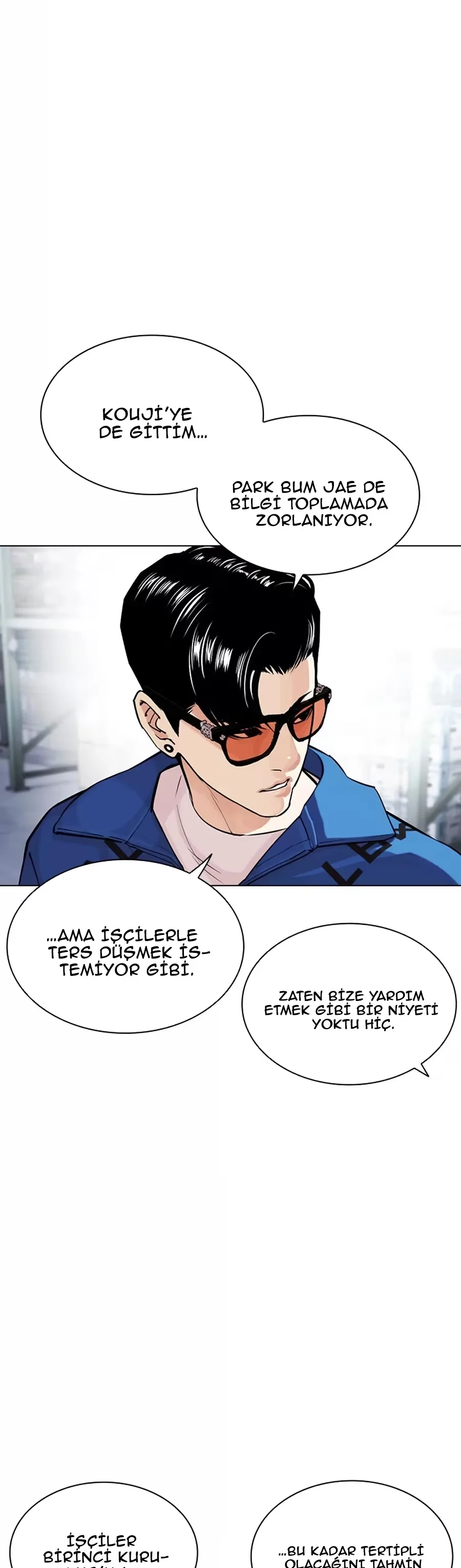 Lookism - Bölüm 446 - Sayfa 22