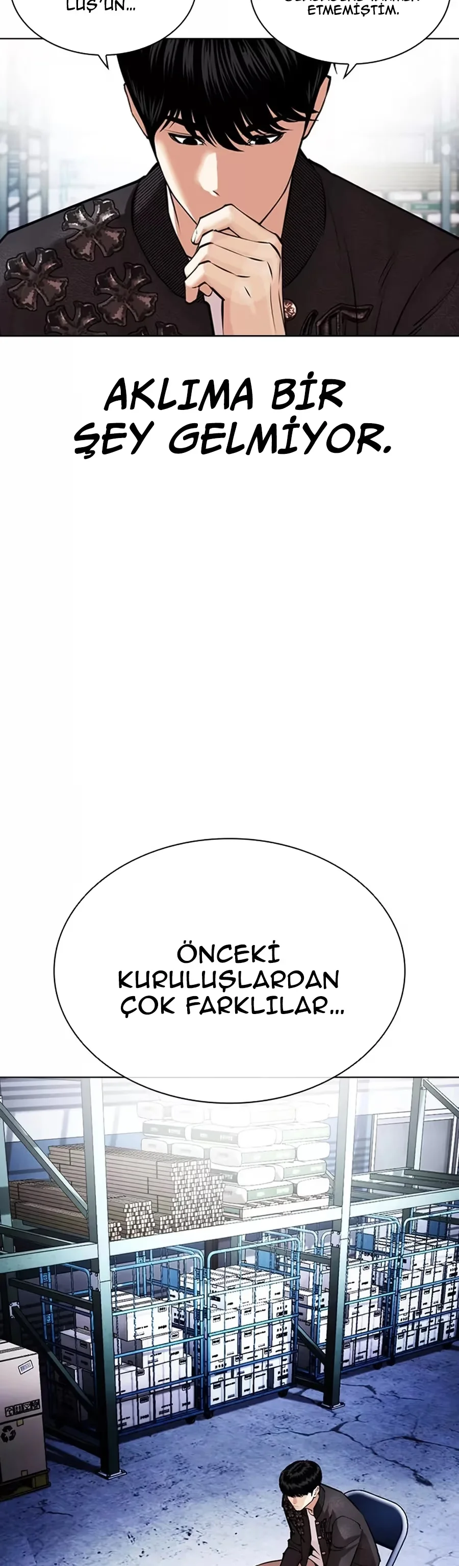 Lookism - Bölüm 446 - Sayfa 23