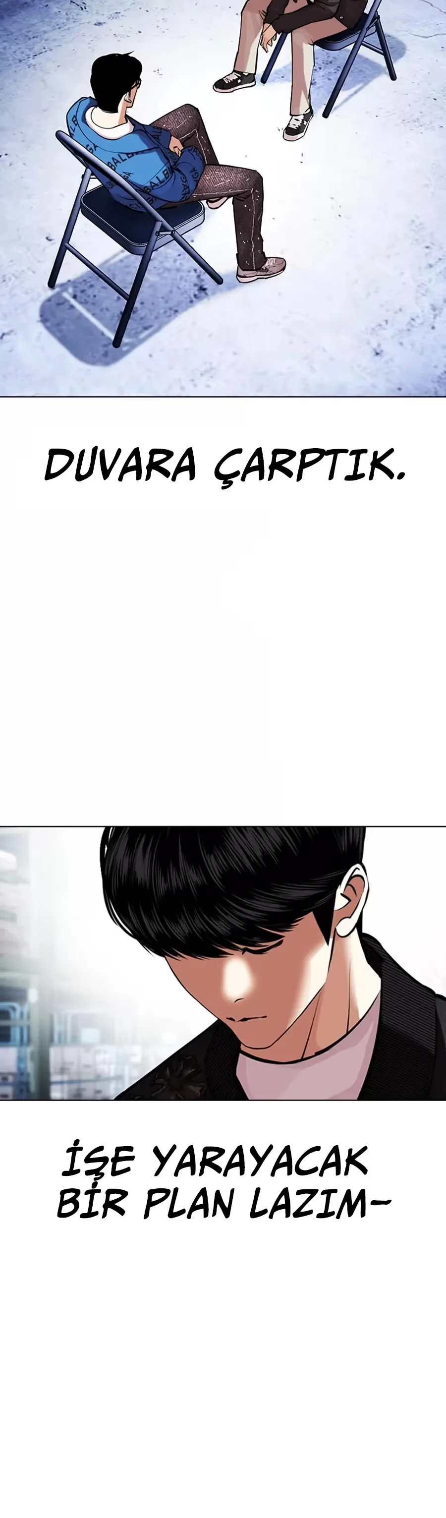 Lookism - Bölüm 446 - Sayfa 24