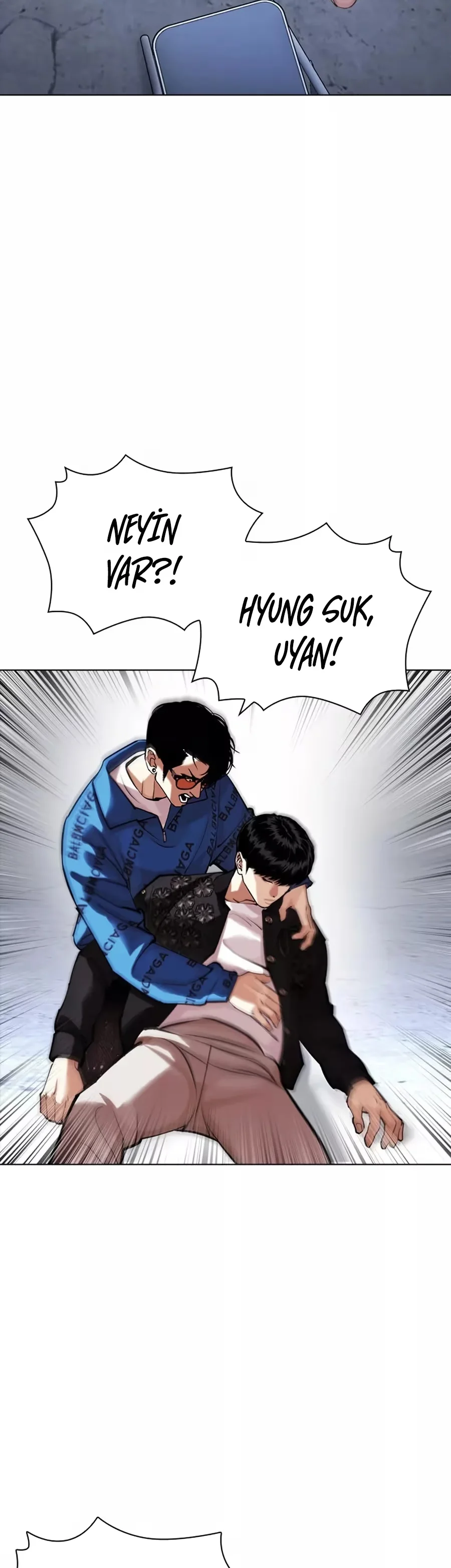 Lookism - Bölüm 446 - Sayfa 27