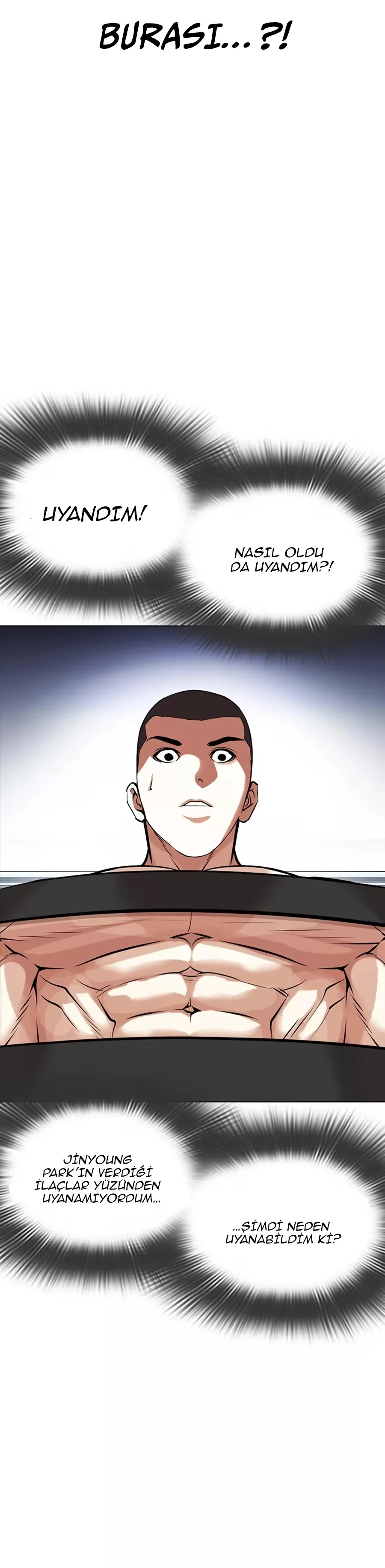Lookism - Bölüm 446 - Sayfa 30