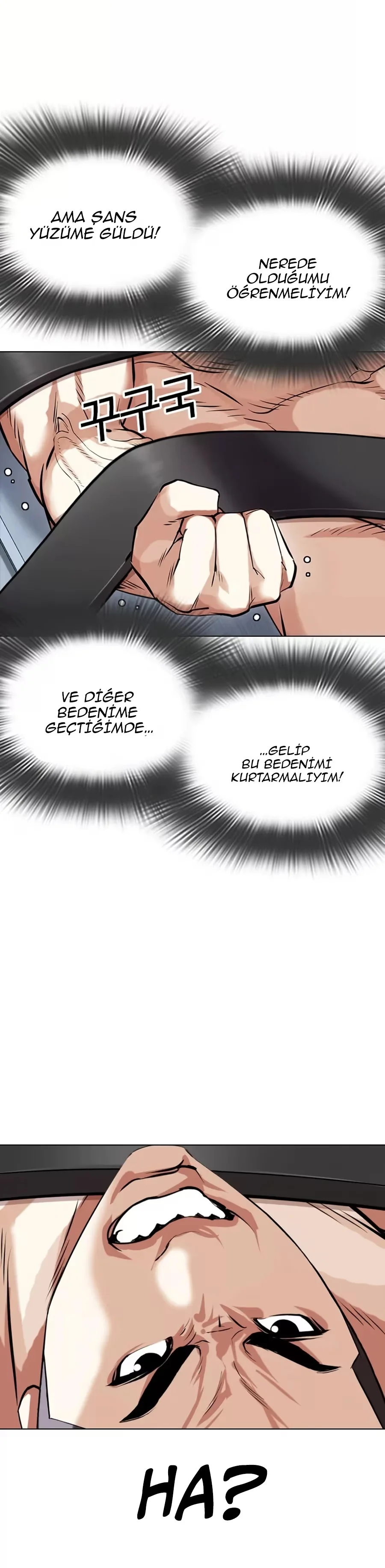 Lookism - Bölüm 446 - Sayfa 31