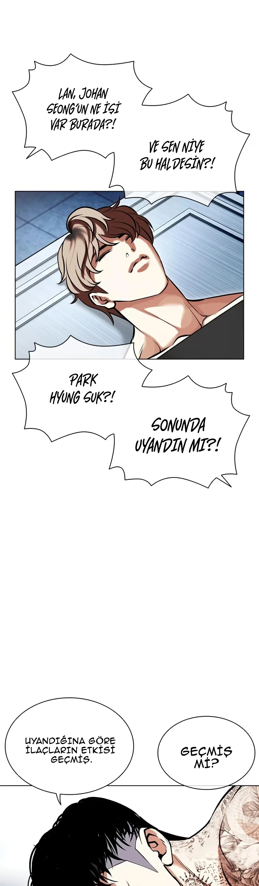 Lookism - Bölüm 446 - Sayfa 35