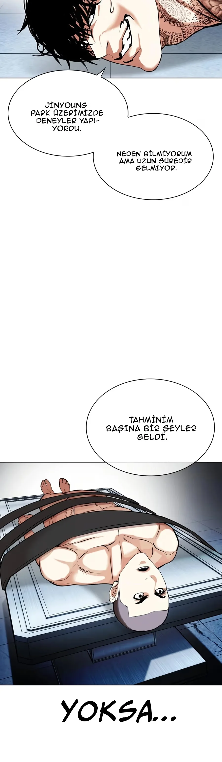 Lookism - Bölüm 446 - Sayfa 36