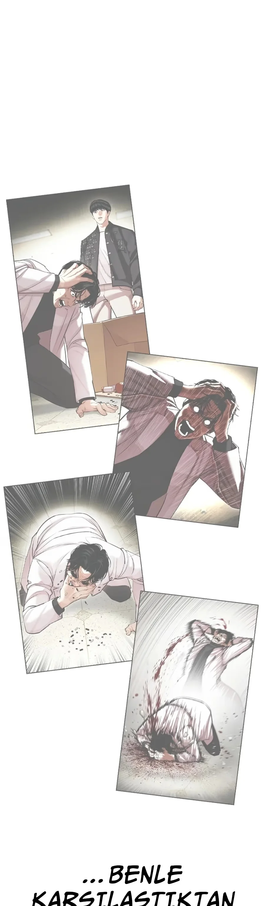 Lookism - Bölüm 446 - Sayfa 37