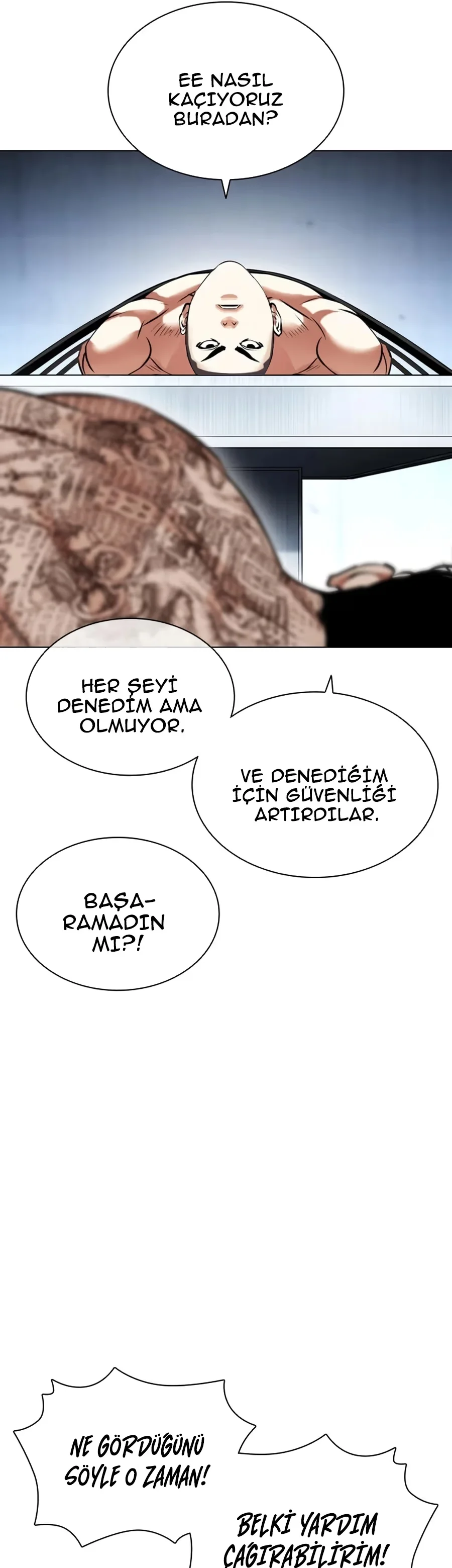 Lookism - Bölüm 446 - Sayfa 39