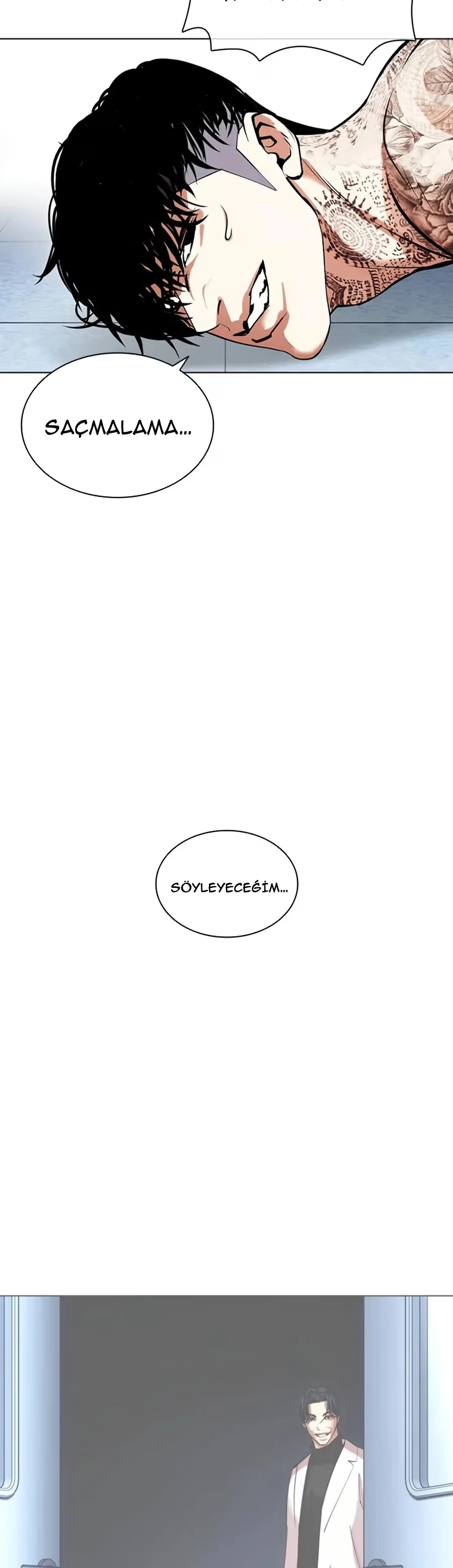 Lookism - Bölüm 446 - Sayfa 40