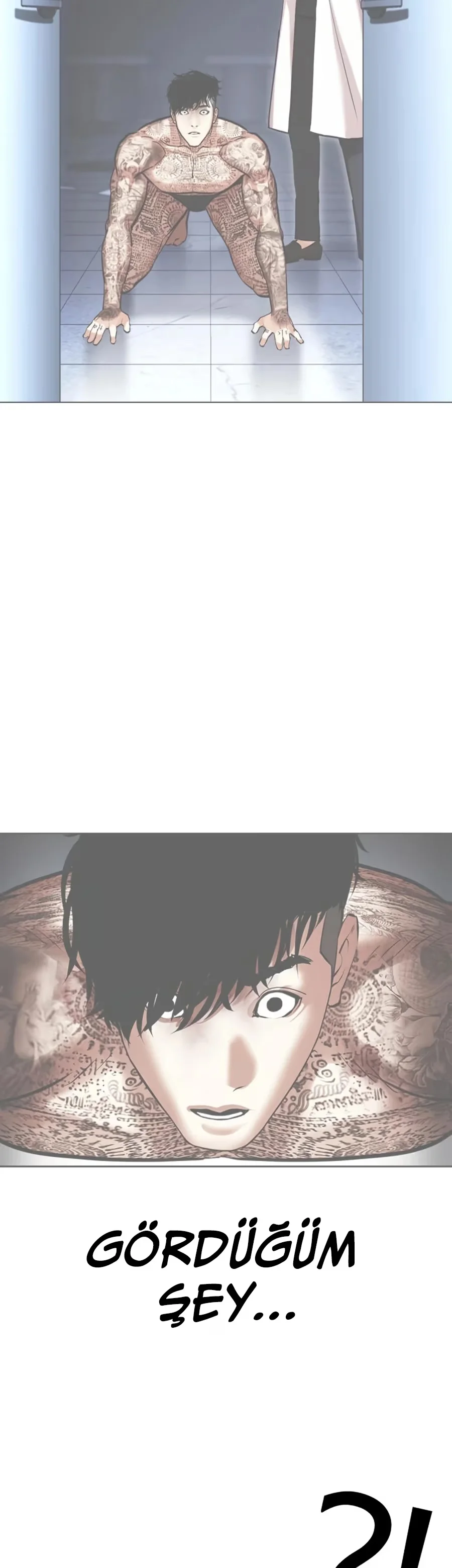 Lookism - Bölüm 446 - Sayfa 41