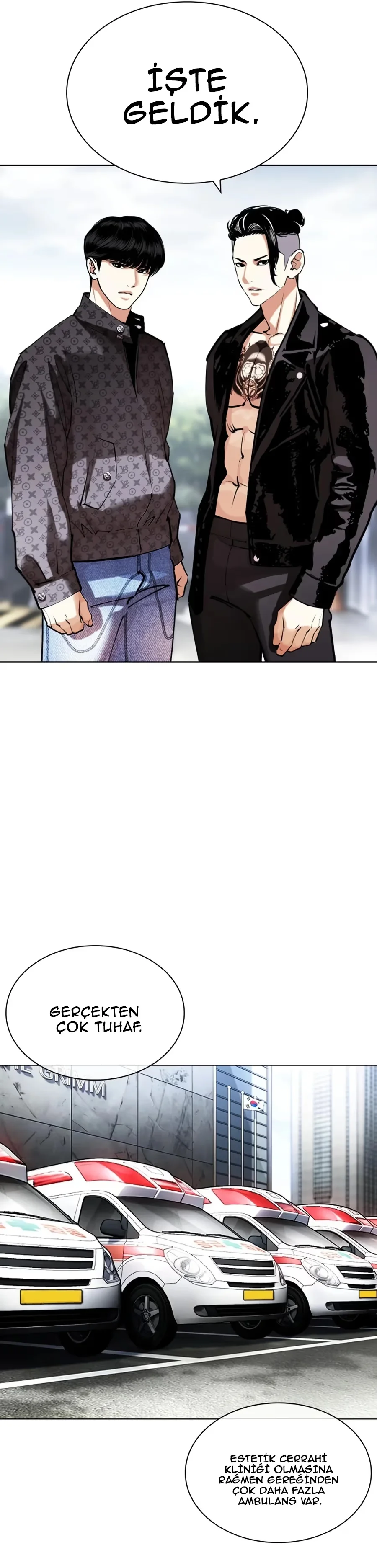 Lookism - Bölüm 446 - Sayfa 44