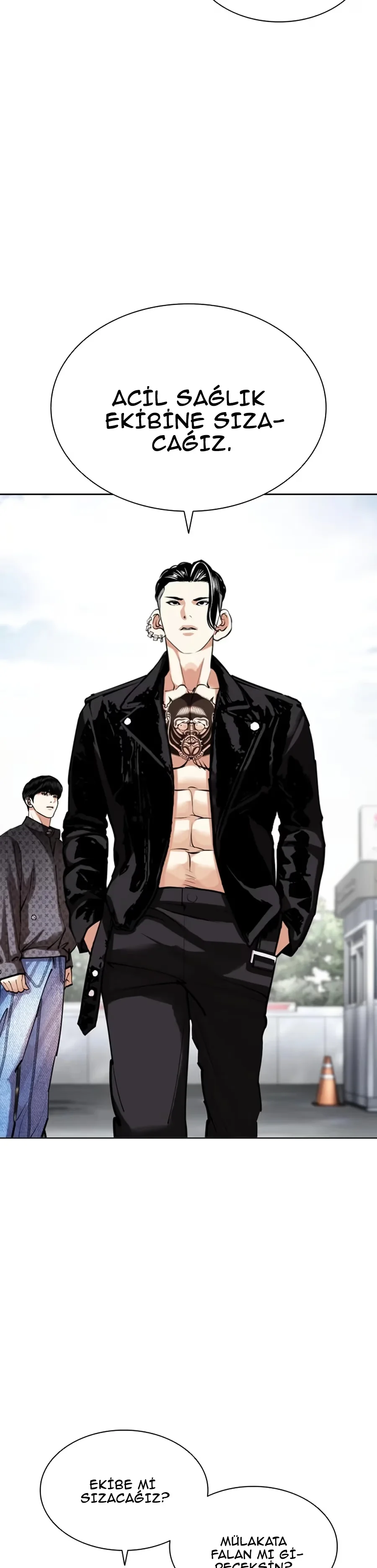 Lookism - Bölüm 446 - Sayfa 46