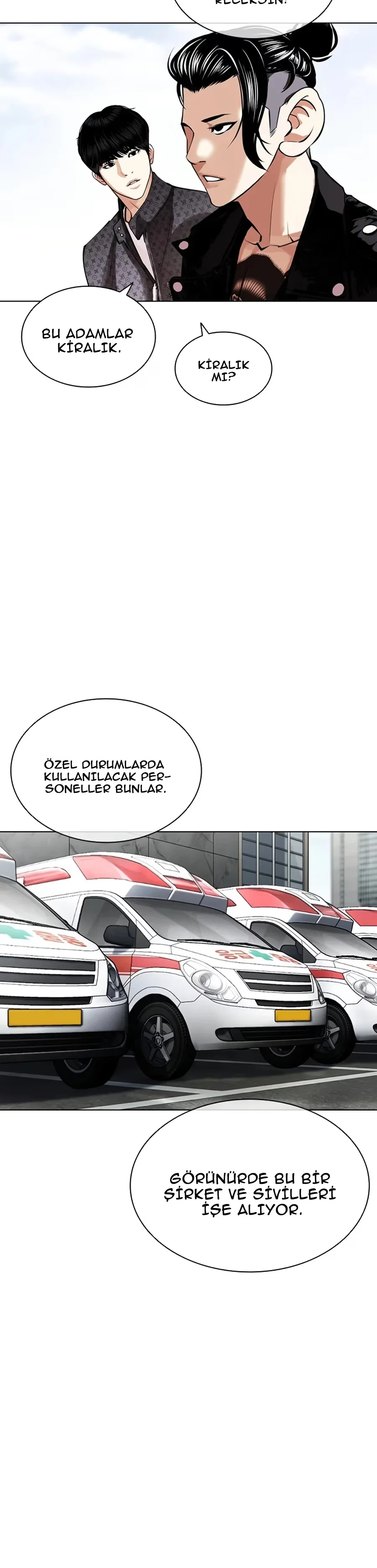 Lookism - Bölüm 446 - Sayfa 47