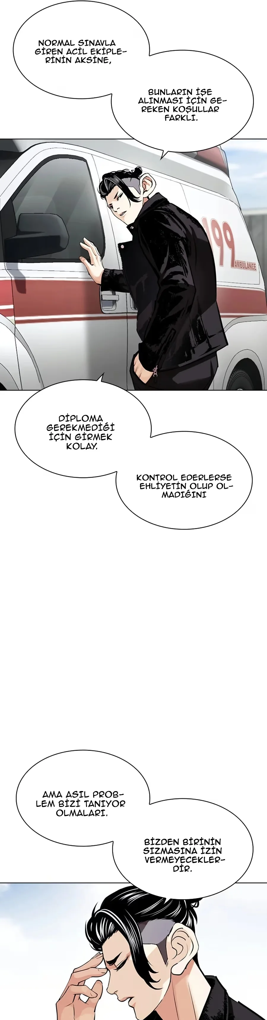 Lookism - Bölüm 446 - Sayfa 48