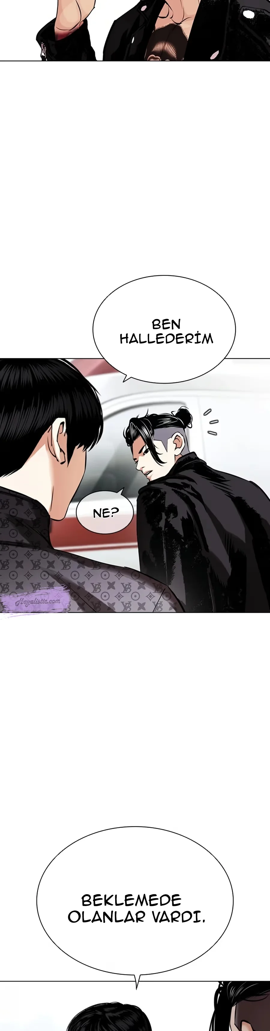 Lookism - Bölüm 446 - Sayfa 49