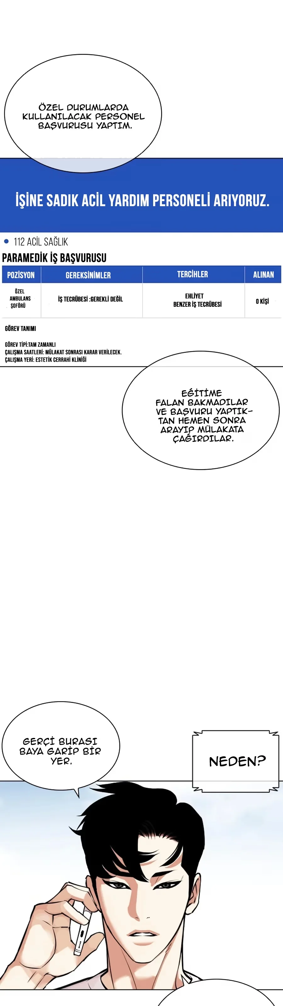 Lookism - Bölüm 446 - Sayfa 53