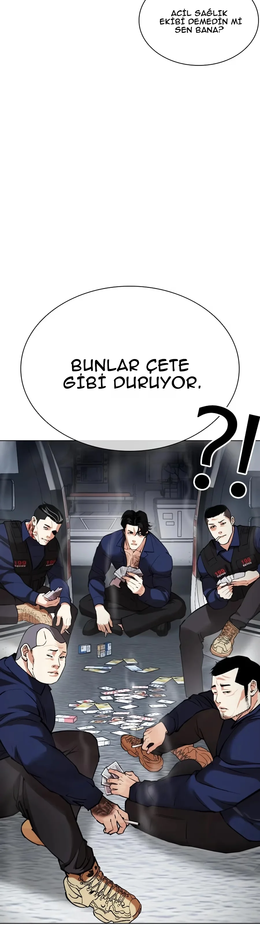 Lookism - Bölüm 446 - Sayfa 54