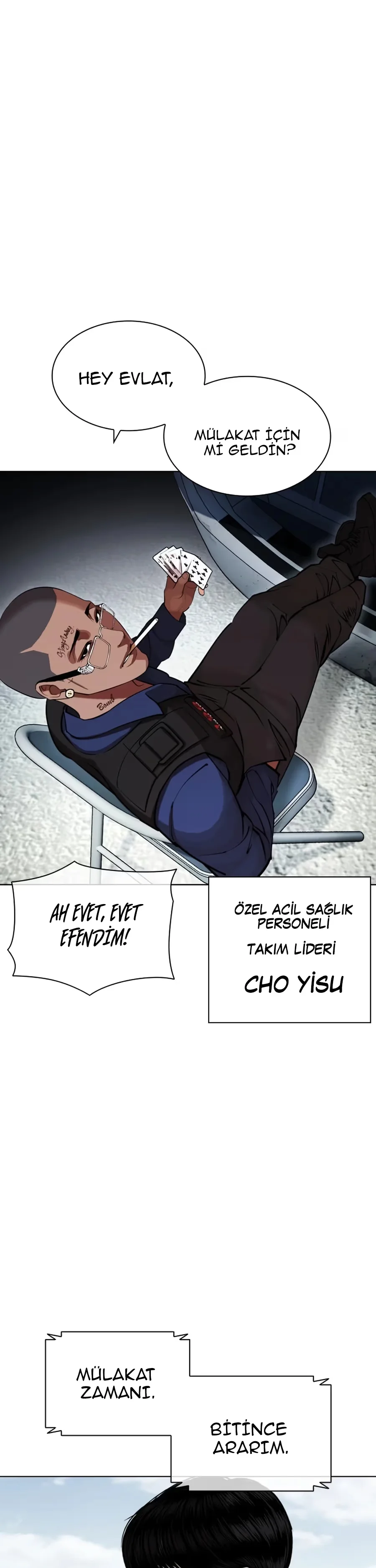 Lookism - Bölüm 446 - Sayfa 55